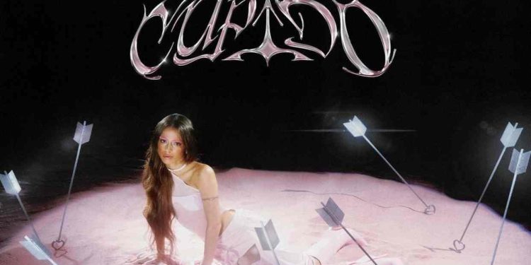 Tini estrena su nuevo disco «Cupido» este 14 de febrero