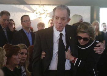 Tribunal 6° ordena abrir un juicio por homicidio intencional a la cuidadora de Gilberto Correa