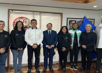 Comité Olímpico Venezolano afina detalles para Ruta París 2024