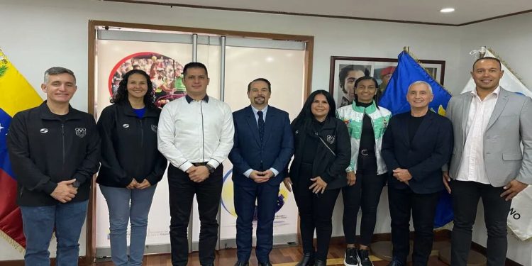 Comité Olímpico Venezolano afina detalles para Ruta París 2024