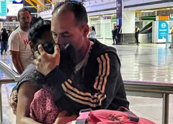 Regresan 233 venezolanos desde Perú con el Plan Vuelta a la Patria