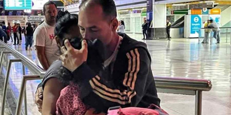 Regresan 233 venezolanos desde Perú con el Plan Vuelta a la Patria