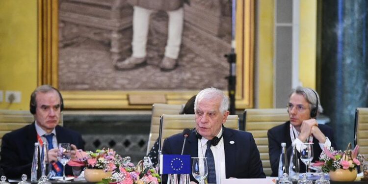 La UE no apoyará declaraciones del G20 que no condenen la guerra en Ucrania