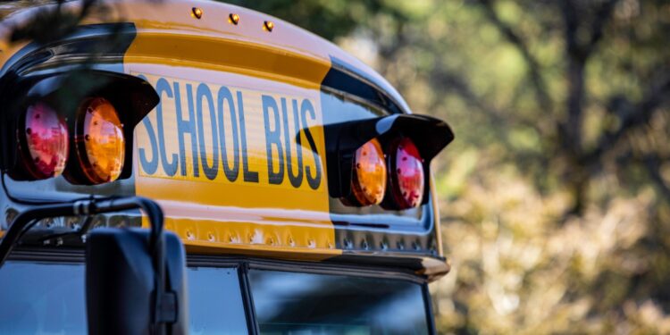 Bus escolar cayó a un abismo de seis metros y deja más de 16 heridos en Francia