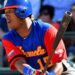 Salvador Pérez será el receptor por Venezuela frente a República Dominicana