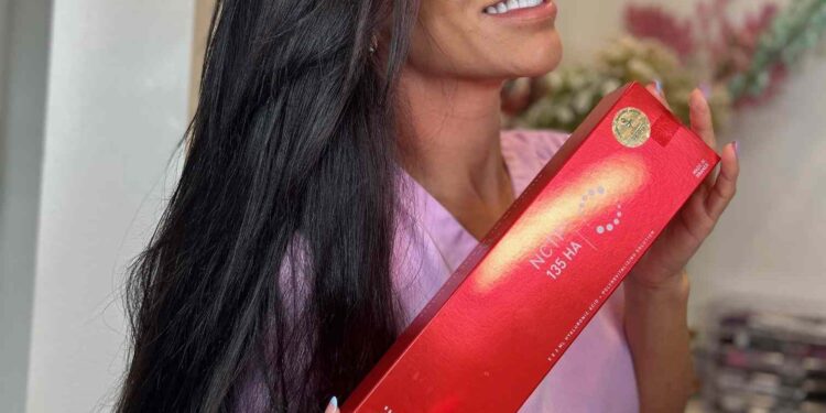 Vanessa Porras habla del tratamiento más innovador para el cuidado de la piel