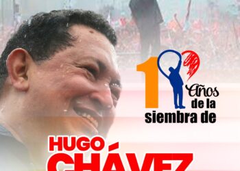 Hoy se cumple un año más, de aquel 5 de marzo del 2013