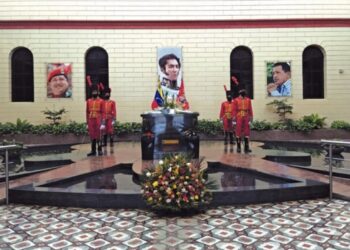 Chávez mantiene la intención de voto en 56% a 10 años de su partida física, dijo Maduro