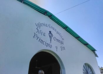 Iglesia ALFA Y OMEGA, un lugar de paz y adoración en Cumaná