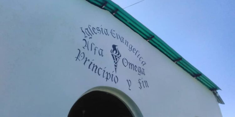 Iglesia ALFA Y OMEGA, un lugar de paz y adoración en Cumaná