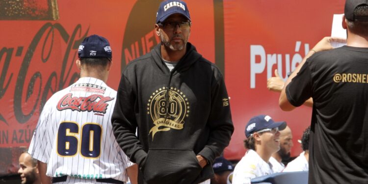 Leones del Caracas ratificó a su cuerpo técnico