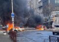 Rusia realiza un «ataque masivo» contra la infraestructura ucraniana
