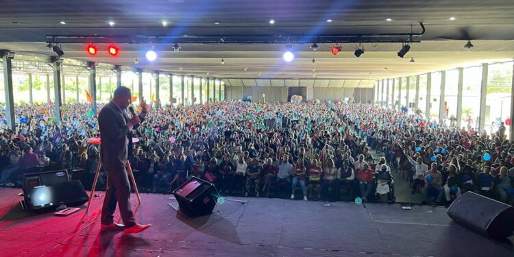 ¡TIEMPO DE GRACIA Y SALVACIÓN EN LA IGLESIA CUADRANGULAR DE CUMANÁ, VENEZUELA!