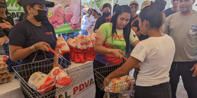 Realizan Feria del Campo Soberano en Guaca