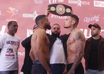 Roger “Kid” Gutiérrez protagoniza la Batalla del Lago este viernes en Maracaibo