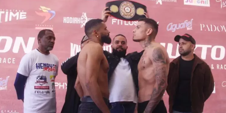 Roger “Kid” Gutiérrez protagoniza la Batalla del Lago este viernes en Maracaibo