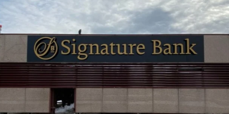 Temor financiero en EEUU: Los reguladores también cierran Signature Bank de Nueva York