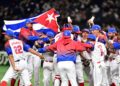 Cuba vuelve a la élite del béisbol como primer semifinalista del Mundial