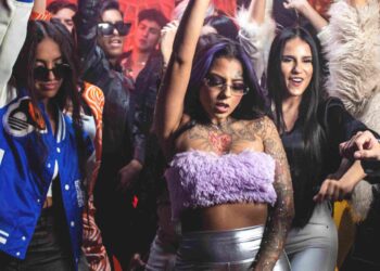 «Fémina» la nueva promesa del drill en Venezuela