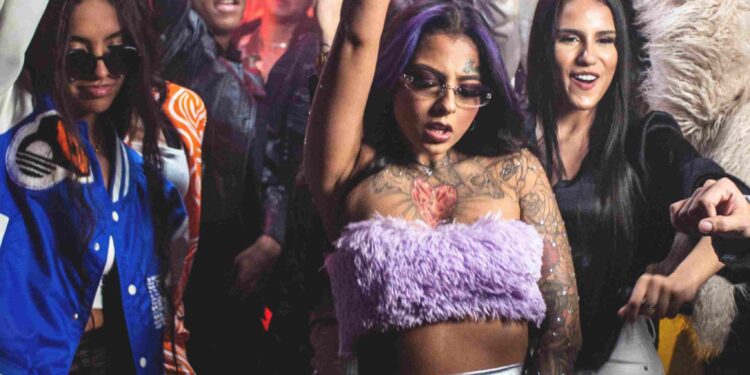 «Fémina» la nueva promesa del drill en Venezuela