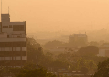 Este jueves llegará una ráfaga de arena a Venezuela proveniente del desierto del Sahara