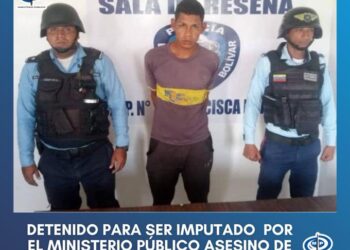 Ministerio Público imputó a un hombre por asesinar una mascota con arma blanca en Bolívar