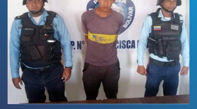 Ministerio Público imputó a un hombre por asesinar una mascota con arma blanca en Bolívar