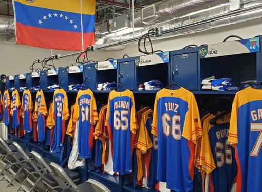 Vinotinto de béisbol lista para enfrentar a Astros y Mets