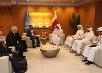 Venezuela profundiza alianzas y cooperación con Sudán y Catar