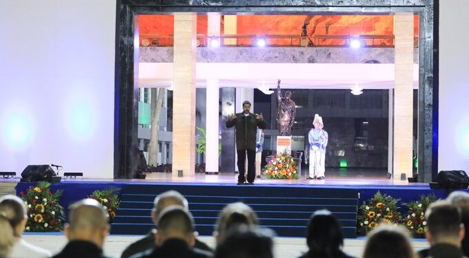 Presidente Maduro a una década de la muerte de Hugo Chávez: «hemos echado bases para construir la prosperidad y la nueva economía»