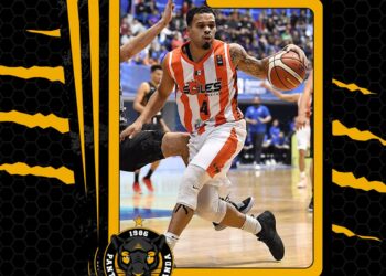 Avry Holmes es la nueva arma de Panteras de Miranda