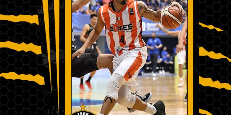 Avry Holmes es la nueva arma de Panteras de Miranda