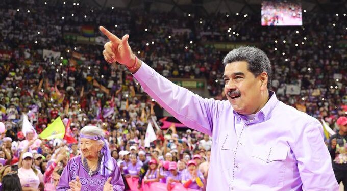 Jefe de Estado anuncia la creación de la Gran Misión Mujer Venezuela