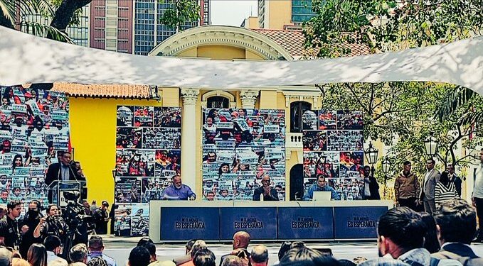 Jorge Rodríguez: Venezuela no firmará ningún acuerdo con la oposición hasta que se levanten todas las sanciones