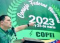 Copei anuncia candidatura de Juan Carlos Alvarado para las presidenciales