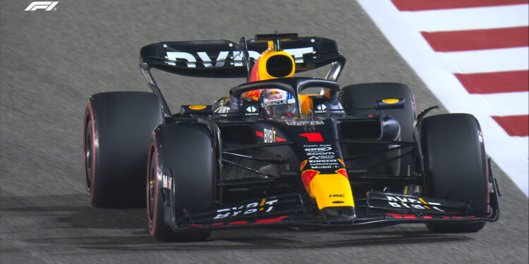 GP de Baréin: Max Verstappen consiguió la primera “pole position” de la temporada