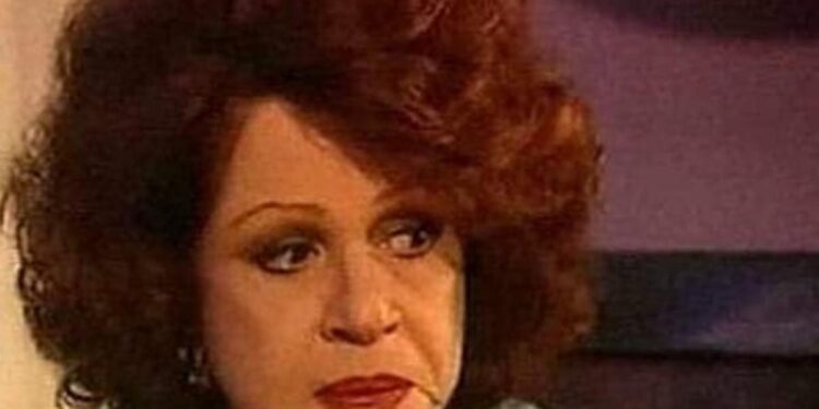La primera actriz venezolana Nury Flores falleció a sus 80 años