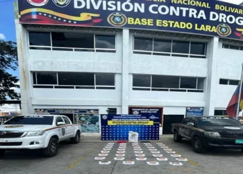 PNB incauta más de 20 kilos de marihuana en una casa deshabitada en Lara