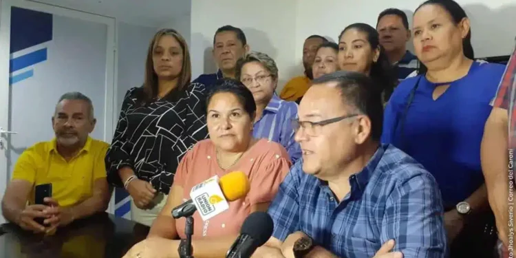 Allanaron comercios en Puerto Ordaz tras denuncias por extorsión de dirigentes de Primero Justicia