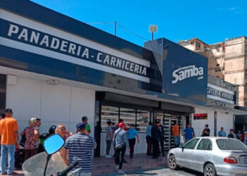 Murió tras 14 días de agonía trabajador tiroteado en el supermercado Samba de Maracaibo