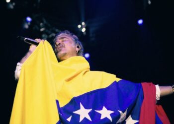 Cierre con broche de oro de la Gira Sudamericana Hecho en México del Potrillo en Venezuela