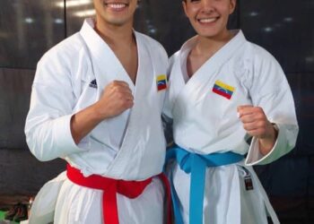 Venezuela presente en próximas paradas del ciclo olímpico de Karate
