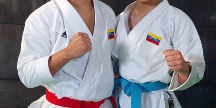 Venezuela presente en próximas paradas del ciclo olímpico de Karate