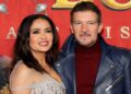 Antonio Banderas y Salma Hayek entre los presentadores de los Óscar