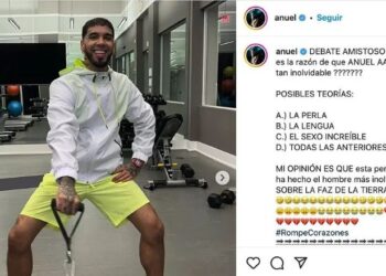 Anuel AA le responde a Karol G luego del estreno del tema «TQG»