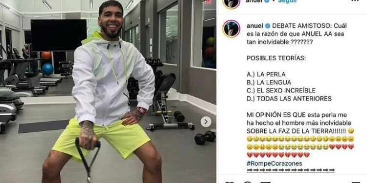 Anuel AA le responde a Karol G luego del estreno del tema «TQG»