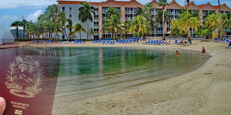 Solicitarán visas a venezolanos que deseen ingresar a Aruba, Bonaire y Curazao