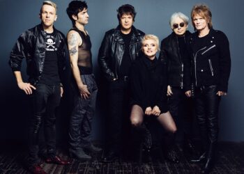 Debbie Harry, la rubia que cambió la historia del rock