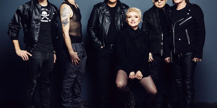 Debbie Harry, la rubia que cambió la historia del rock