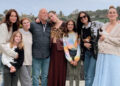 Bruce Willis celebra su cumpleaños rodeado de su familia
